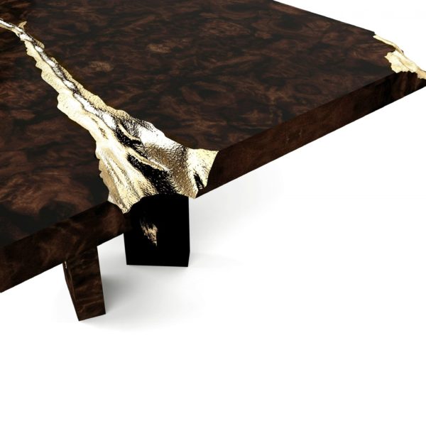 EMPIRE Dining Table boca do lobo