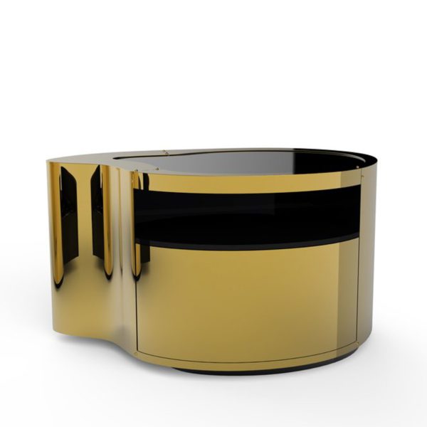 boca do lobo WAVE NIGHTSTAND