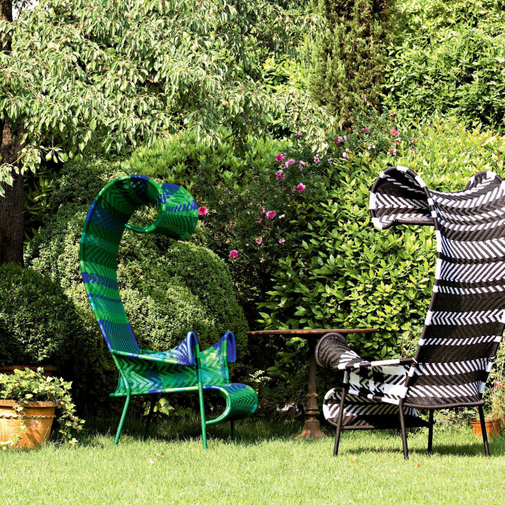 купить Shadowy poltrona moroso