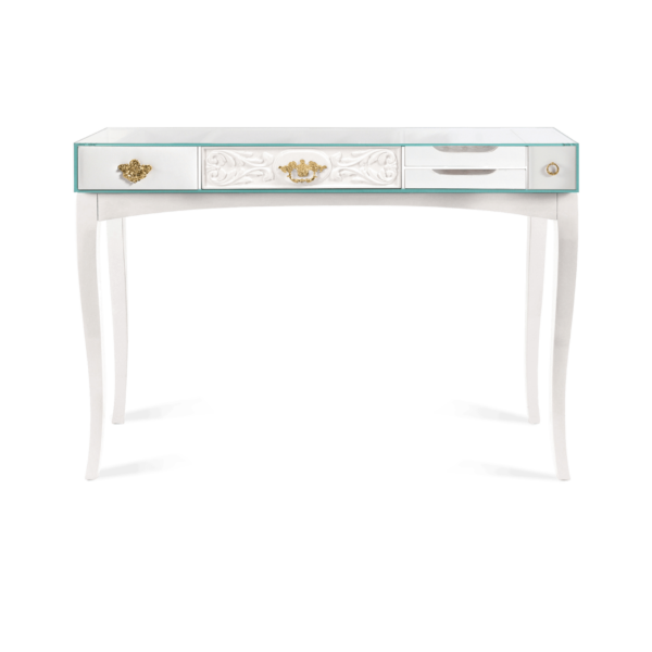 консоль SOHO WHITE Boca do lobo