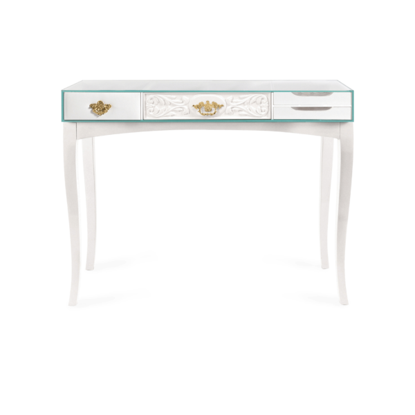 консоль SOHO WHITE Boca do lobo