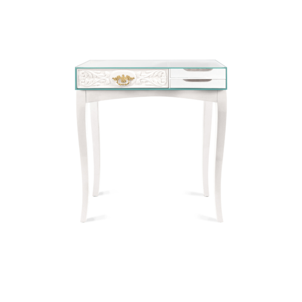 консоль SOHO WHITE Boca do lobo