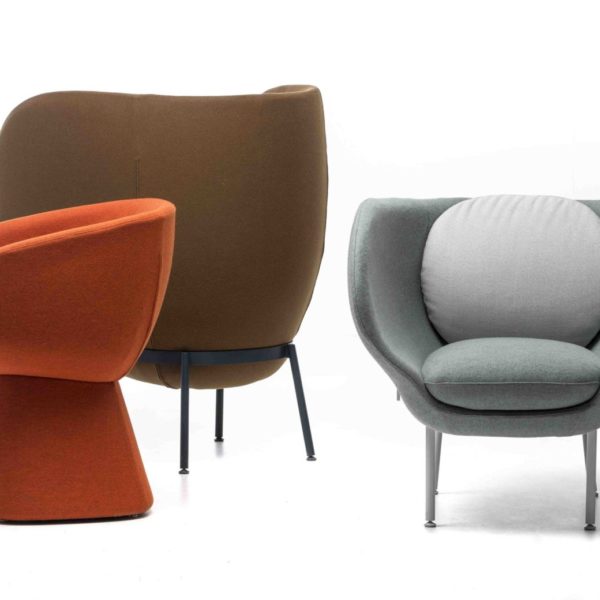 купить кресло Armada poltroncina moroso