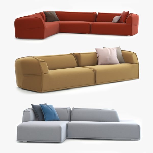 купить диван M.a.s.s.a.s. moroso