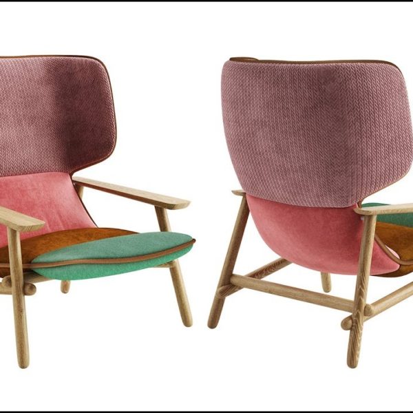 купить кресло Lilo moroso