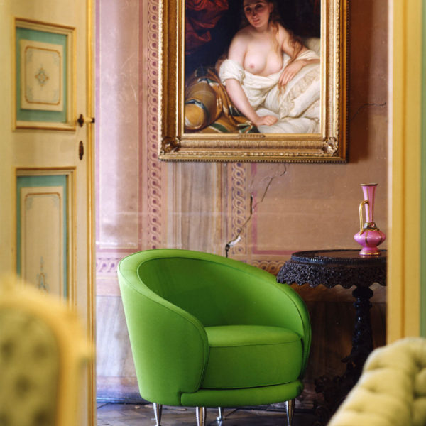 купить кресло New-tone moroso