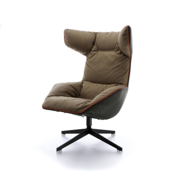 купить кресло Take a Line For a Walk moroso