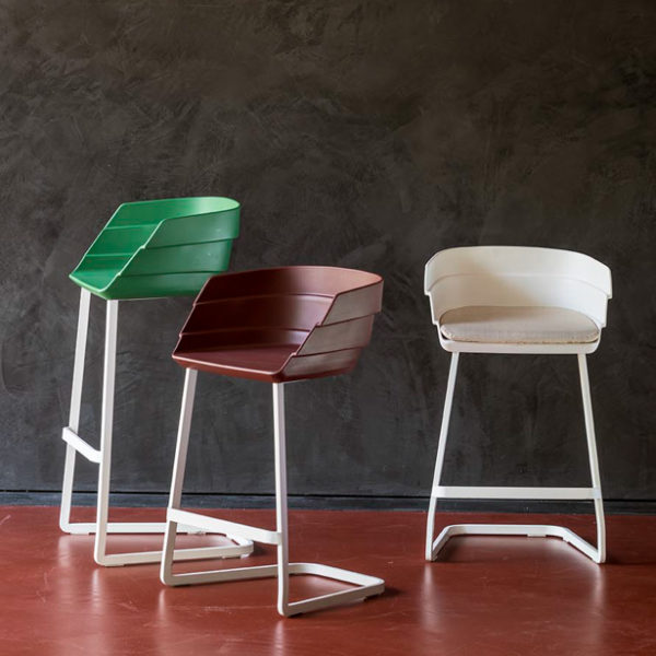купить барный стул Rift sgabello moroso