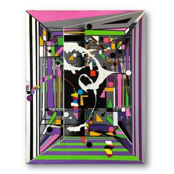 Картина "In room" Художник — Игорь Михайленко